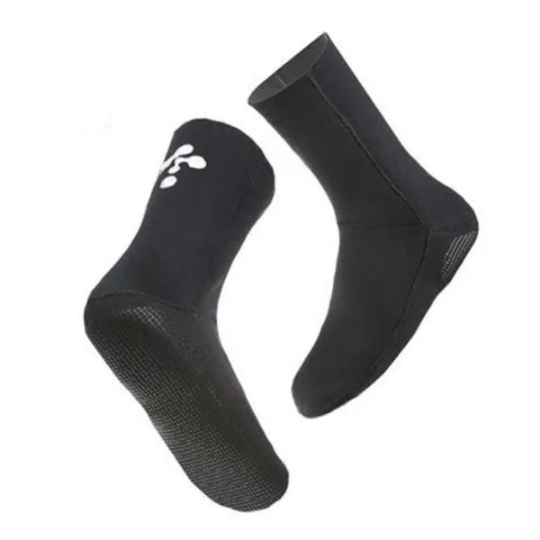 Medias Neoprene Thermoskin 3.5 Mm Kayak Buceo Moto Termicas