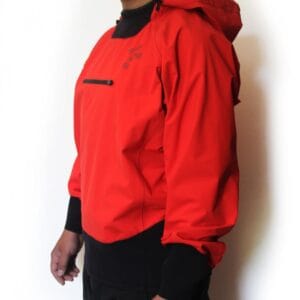 Campera Náutica Thermoskin Tricapa Waterproof Kayak Pesca