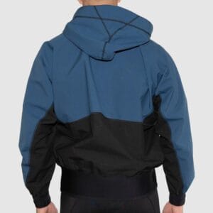 Campera Náutica Thermoskin Tricapa Waterproof Kayak Pesca