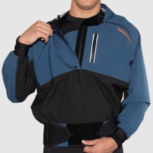 Campera Náutica Thermoskin Tricapa Waterproof Kayak Pesca