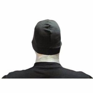 Gorro Deportivo Thermoskin Negro Lisa Adultos Unisex