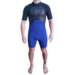 Traje Neoprene Thermoskin Spring Coolskin Manga Corta 2.5