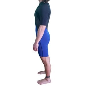 Traje Neoprene Thermoskin Spring Coolskin Manga Corta 2.5