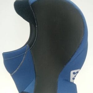Capucha Neoprene Larga 3.5mm Thermoskin Kayak Kite Surf Ski