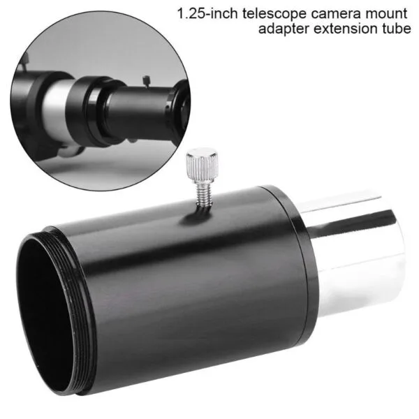 Adaptador Camara Reflex Telescopio 1,25 Pulgadas - Image 2