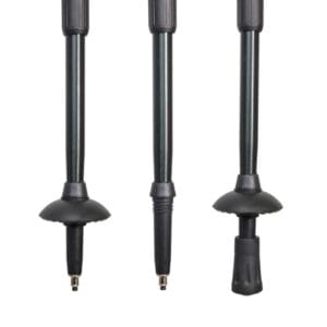 Baston Trekking Aluminio X Par 2 Uds Senderismo Trekking