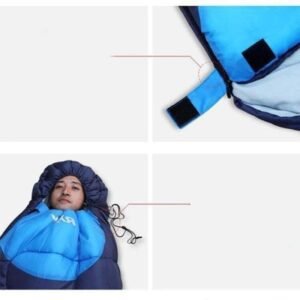 Bolsa De Dormir Rxw -15°c