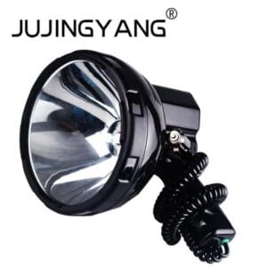 Reflector 12v 75w Hid Xenon Caza Seguridad Nautica