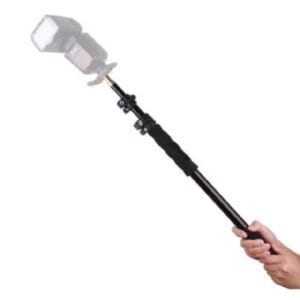 Caña Boom Pole Brazo P Microfono 1,58 M