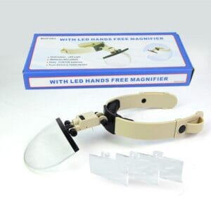 Lupa Binocular
