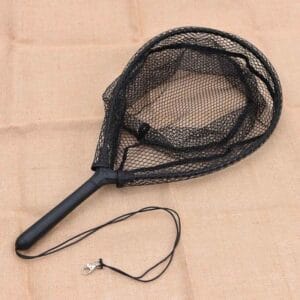 Copo Aluminio Red Pesca Fly Cast Trucha Salmon Dorado