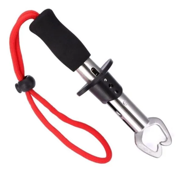 Boga Grip Pinza 15 Kg Acero Inoxidable Pesca No Daña Peces