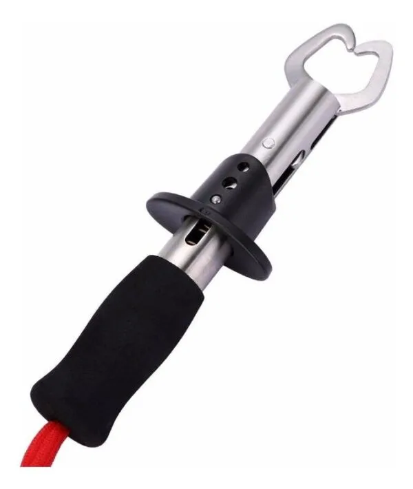 Boga Grip Pinza 15 Kg Acero Inoxidable Pesca No Daña Peces - Image 2