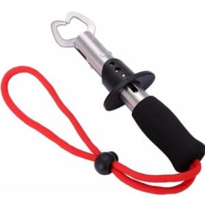 Boga Grip Pinza 15 Kg Acero Inoxidable Pesca No Daña Peces