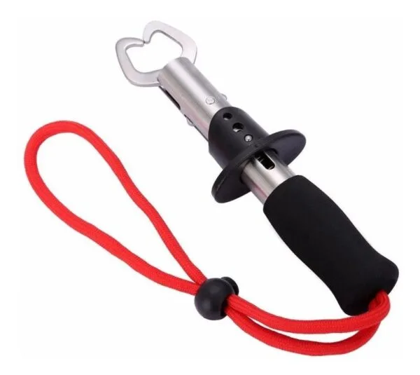 Boga Grip Pinza 15 Kg Acero Inoxidable Pesca No Daña Peces - Image 3