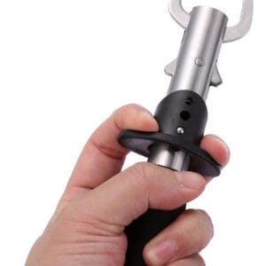 Boga Grip Pinza 15 Kg Acero Inoxidable Pesca No Daña Peces