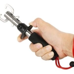 Boga Grip Pinza 15 Kg Acero Inoxidable Pesca No Daña Peces