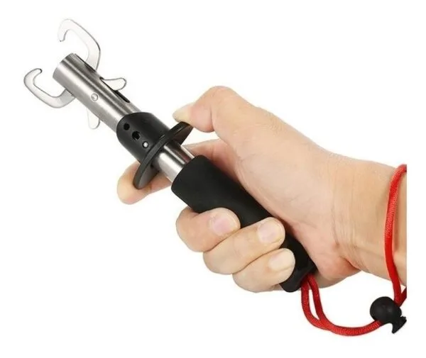 Boga Grip Pinza 15 Kg Acero Inoxidable Pesca No Daña Peces - Image 5