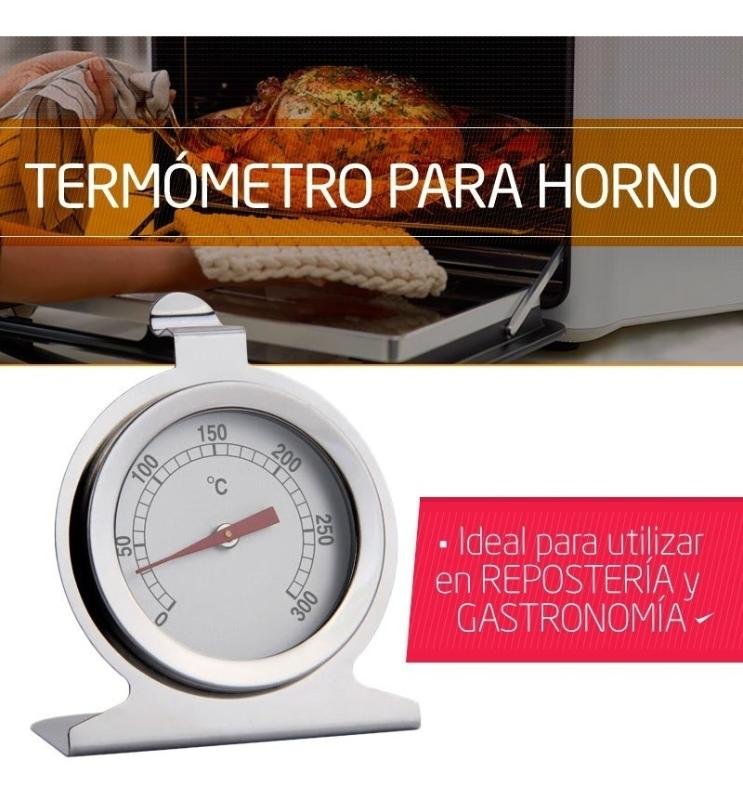 Termometro Cocina Horno