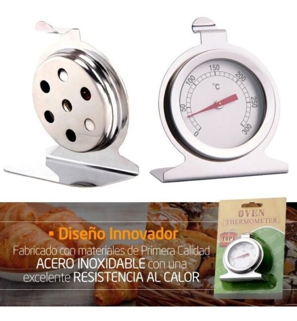 Termometro Cocina Horno