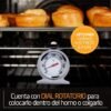 Termometro Cocina Horno