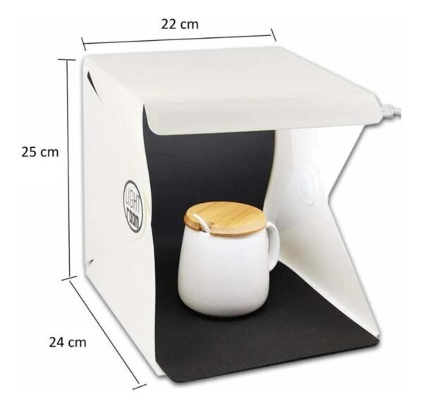 Caja Luz Light Room 24 Cm