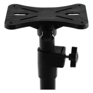 Tripode Soporte Bafle Para Parlantes Pie Sombrero Parlante