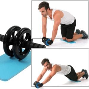 Rueda Para Abdominales