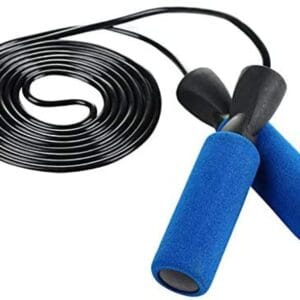 Soga De Saltar Mango Foam Antideslizante Fitness Crossfit