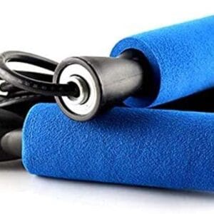 Soga De Saltar Mango Foam Antideslizante Fitness Crossfit