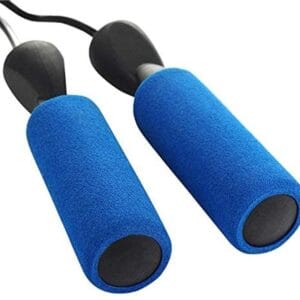 Soga De Saltar Mango Foam Antideslizante Fitness Crossfit