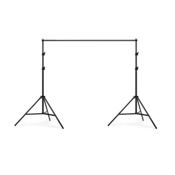 Soporte Porta Fondo Infinito 2.40 X 3 Mts Video Fotografía - Image 3