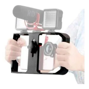 Soporte Estabilizador Pro Celular Smartphone 4¨-7¨ Ulanzi