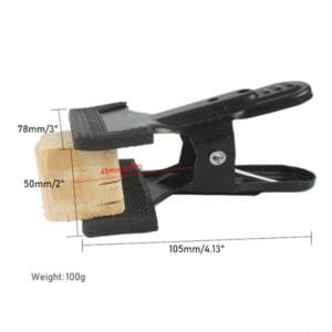 Pinza Broche Clamp