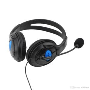 Auriculares Gamer C/ Microfono C Mute P Pc Ps4 Celular Zoom
