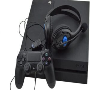 Auriculares Gamer C/ Microfono C Mute P Pc Ps4 Celular Zoom