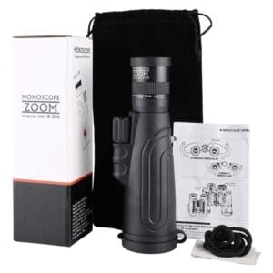 Monocular 8-20x 50mm Zoom