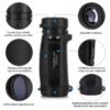 Monocular Eyebre 10x32 Mm