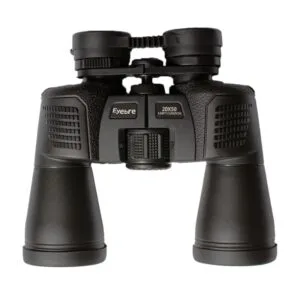 Binocular 20x50 Prismáticos Gran Campo Visual Correa Y Funda