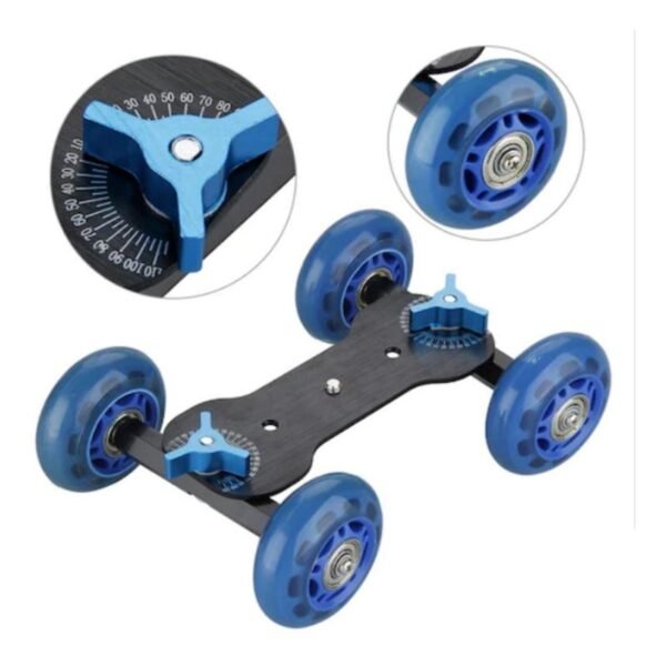 Dolly Slider Skate