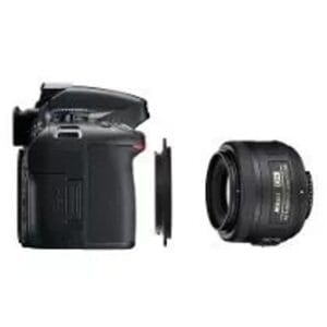 Aro Anillo Inversor Macro 62 67 Reflex Nikon Canon Sony