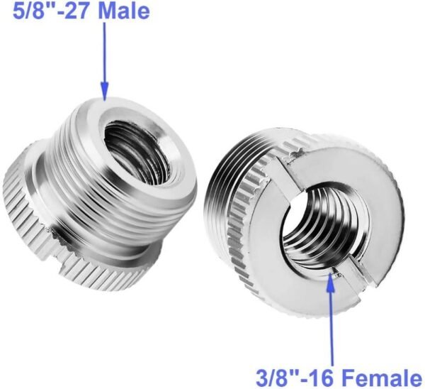 Tornillo Adaptador 5/8 A 3/8