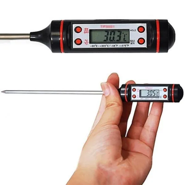 Termometro Digital Cocina -50 300°c