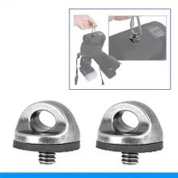 Tornillo Repuesto Para Correa Rapida Quick Strap Dsrl - Image 4