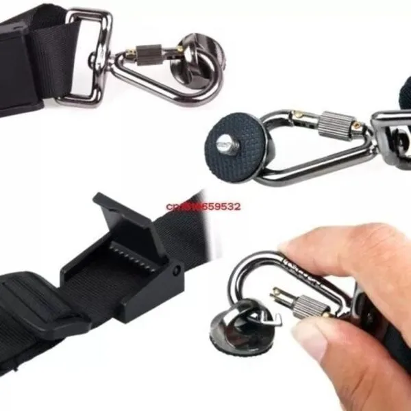 Tornillo Repuesto Para Correa Rapida Quick Strap Dsrl - Image 7