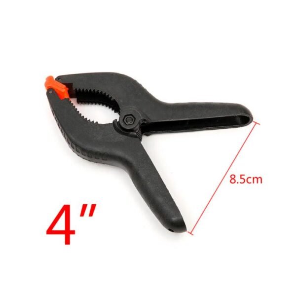 Pinza Clamp Prensa Broche Morsa