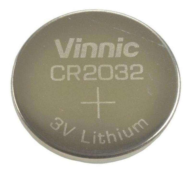 Pila Cr2032 Vinnic