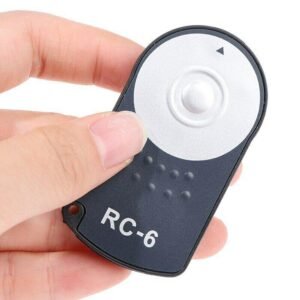 Control Remoto Rc-6 Canon