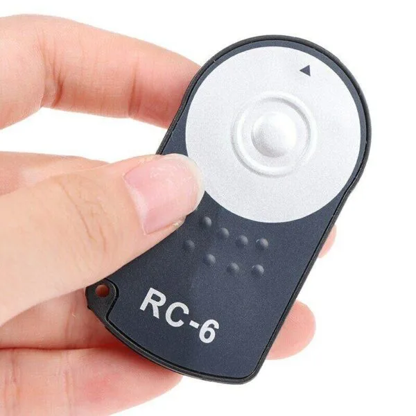 Control Remoto Rc-6 Canon