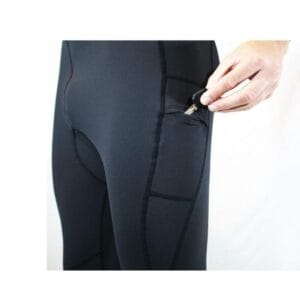 Calza Larga Thermoskin Bamboo Men Termica Secado Rapido Uv